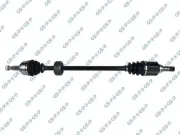 Antriebswelle Vorderachse rechts GSP 250501