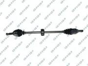 Antriebswelle Vorderachse rechts GSP 250507