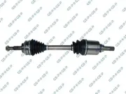 Antriebswelle Vorderachse links GSP 250514