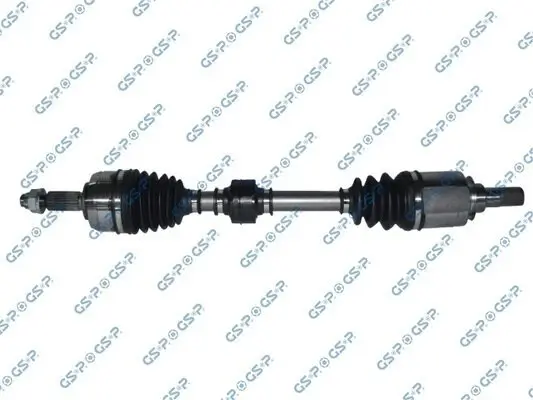 Antriebswelle Vorderachse links GSP 250609