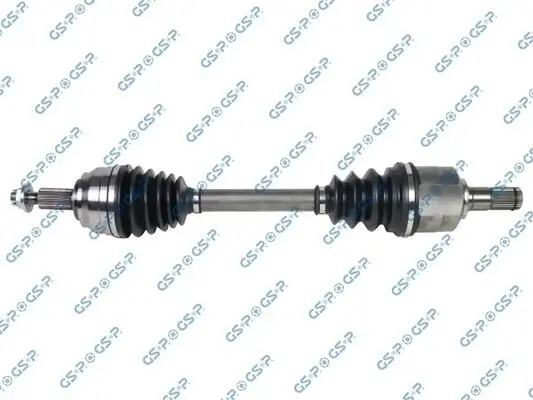Antriebswelle Vorderachse links GSP 250626