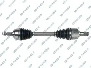 Antriebswelle Vorderachse links GSP 250626