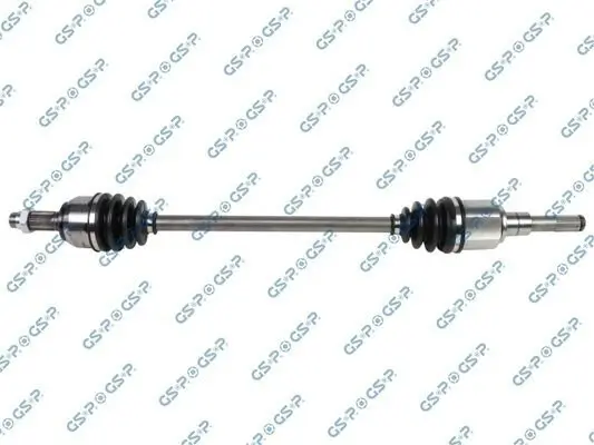 Antriebswelle Hinterachse links Hinterachse rechts GSP 251037