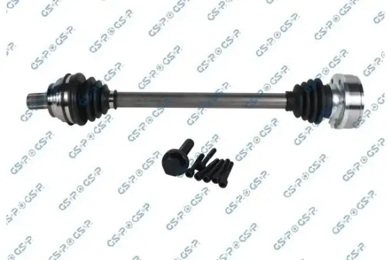 Antriebswelle Vorderachse links GSP 253007 Bild Antriebswelle Vorderachse links GSP 253007
