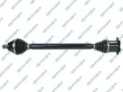 Antriebswelle GSP 254011OL