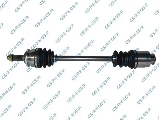 Antriebswelle Vorderachse links Vorderachse rechts GSP 256007 Bild Antriebswelle Vorderachse links Vorderachse rechts GSP 256007