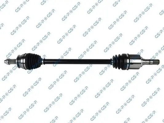 Antriebswelle Vorderachse links Vorderachse rechts GSP 256067 Bild Antriebswelle Vorderachse links Vorderachse rechts GSP 256067