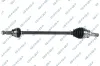 Antriebswelle Hinterachse rechts GSP 256185
