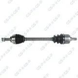 Antriebswelle Vorderachse links GSP 256332