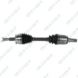 Antriebswelle GSP 256386