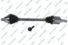 Antriebswelle Vorderachse links GSP 256405
