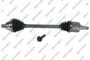 Antriebswelle Vorderachse links GSP 256405