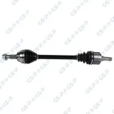 Antriebswelle Vorderachse links GSP 256467