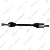 Antriebswelle Vorderachse links GSP 256588