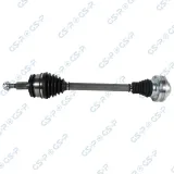 Antriebswelle Vorderachse links GSP 256700