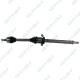 Antriebswelle Vorderachse rechts GSP 256737