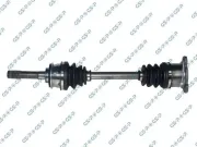 Antriebswelle Vorderachse links GSP 257028