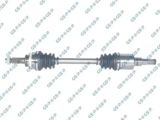 Antriebswelle Vorderachse links GSP 257119 Bild Antriebswelle Vorderachse links GSP 257119