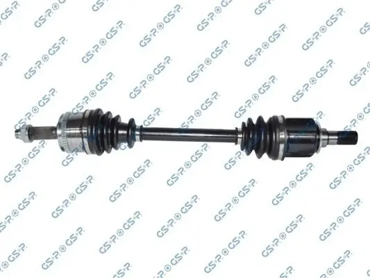 Antriebswelle Vorderachse links GSP 257145 Bild Antriebswelle Vorderachse links GSP 257145