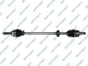 Antriebswelle Vorderachse rechts GSP 257176