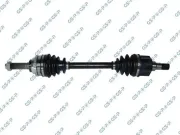Antriebswelle Vorderachse links GSP 257177