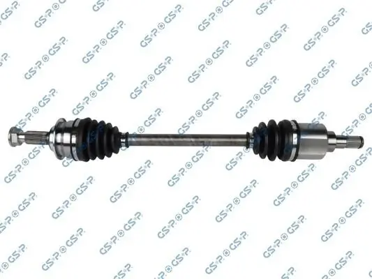 Antriebswelle Vorderachse links GSP 257222