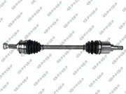 Antriebswelle Vorderachse links GSP 257222