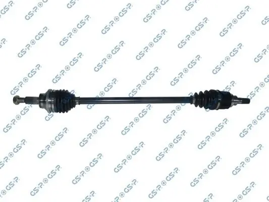 Antriebswelle Hinterachse links Hinterachse rechts GSP 257265