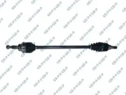 Antriebswelle Hinterachse links Hinterachse rechts GSP 257265