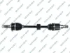 Antriebswelle Vorderachse links GSP 257287OL