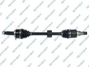 Antriebswelle Vorderachse links GSP 257287