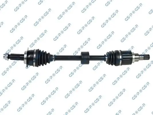 Antriebswelle Vorderachse links GSP 257287 Bild Antriebswelle Vorderachse links GSP 257287