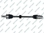 Antriebswelle Vorderachse rechts GSP 257288
