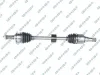 Antriebswelle Vorderachse links GSP 257289
