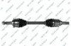Antriebswelle Vorderachse links GSP 257299