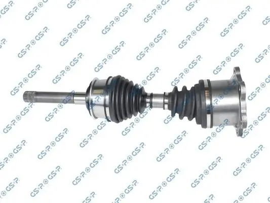 Antriebswelle Vorderachse links Vorderachse rechts GSP 259031 Bild Antriebswelle Vorderachse links Vorderachse rechts GSP 259031