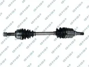 Antriebswelle Vorderachse links GSP 259270