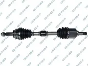 Antriebswelle Vorderachse links GSP 259505