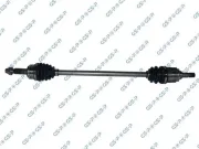 Antriebswelle Hinterachse links Hinterachse rechts GSP 259637