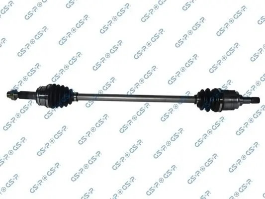 Antriebswelle Hinterachse links Hinterachse rechts GSP 259637 Bild Antriebswelle Hinterachse links Hinterachse rechts GSP 259637