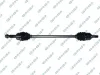 Antriebswelle Hinterachse links Hinterachse rechts GSP 259656