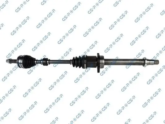 Antriebswelle Vorderachse rechts GSP 259658 Bild Antriebswelle Vorderachse rechts GSP 259658