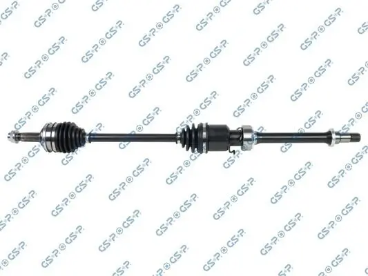 Antriebswelle Vorderachse rechts GSP 259668 Bild Antriebswelle Vorderachse rechts GSP 259668