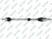 Antriebswelle Vorderachse rechts GSP 259674