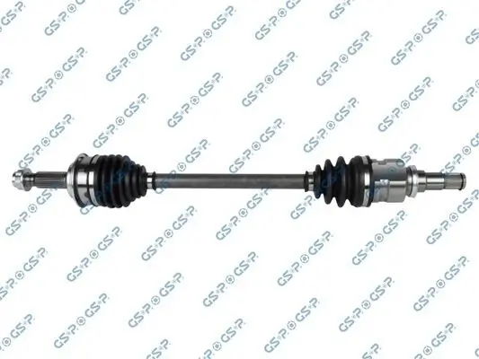 Antriebswelle GSP 259680 Bild Antriebswelle GSP 259680