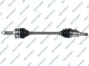 Antriebswelle Vorderachse links GSP 259681