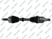 Antriebswelle Vorderachse links GSP 259702