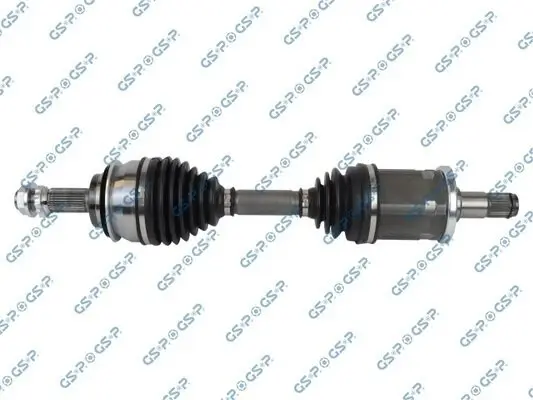 Antriebswelle Vorderachse links Vorderachse rechts GSP 259715 Bild Antriebswelle Vorderachse links Vorderachse rechts GSP 259715