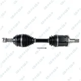 Antriebswelle GSP 259715OL