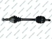 Antriebswelle Vorderachse links GSP 260026